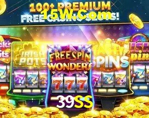 Bônus e promoções da 39SS